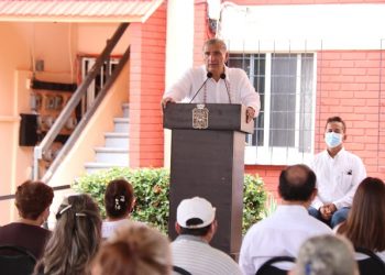 TENDRÁ CENTRO UNA PLANTA POTABILIZADORA MODERNA: ADÁN AUGUSTO