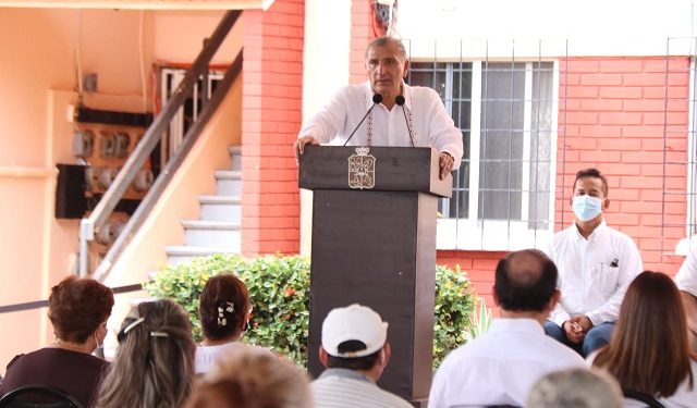 TENDRÁ CENTRO UNA PLANTA POTABILIZADORA MODERNA: ADÁN AUGUSTO