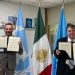SUSCRIBEN CONVENIO DE COLABORACIÓN UNESCO Y SECRETARÍA DE CULTURA DE TABASCO