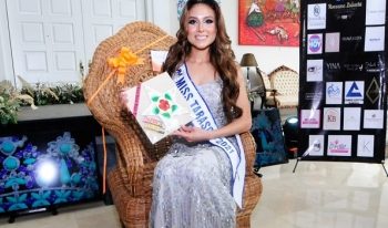 PARTICIPA TURISMO, EN CORONACIÓN OFICIAL DE MISS TABASCO