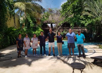 LA ASOCIACIÓN DE HOTELEROS DE HOLBOX FIRMA CONVENIO DE COLABORACIÓN INTERNACIONAL PARA ACELERAR SU REACTIVACIÓN