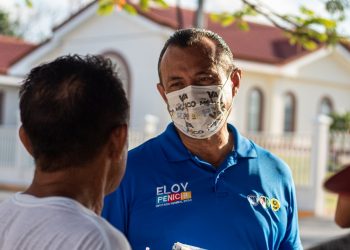 ELOY PENICHE, TU VOZ EN LA CAMARA DE DIPUTADOS