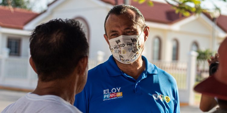 ELOY PENICHE, TU VOZ EN LA CAMARA DE DIPUTADOS