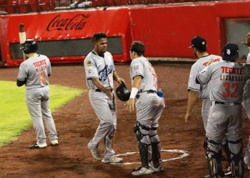 LOS TIGRES SE PROPONEN SU SEGUNDA SERIE EN GIRA