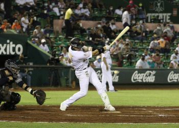 TIGRES BLANQUEA A LEONES Y SE ADELANTA EN LA SERIE DE FIERAS