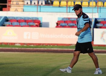 CANCÚN FC INICIA PRETEMPORADA CON RENOVADOS BRÍOS.