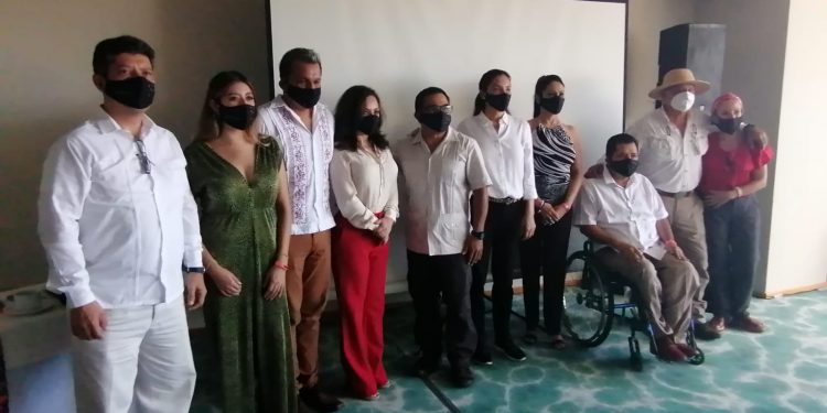 PRESENTAN EL DESTINO CHIAPAS ESPÍRITU DEL MUNDO MAYA EN ESTADOS DE LA PENÍNSULA.