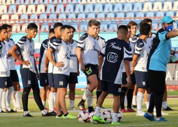 “UN PLACER VOLVER A ESTE LUGAR”, ASEGURA FEDERICO VILAR, EN SU PRESENTACIÓN CON CANCÚN FC