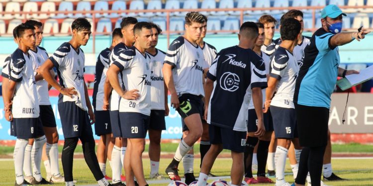 “UN PLACER VOLVER A ESTE LUGAR”, ASEGURA FEDERICO VILAR, EN SU PRESENTACIÓN CON CANCÚN FC