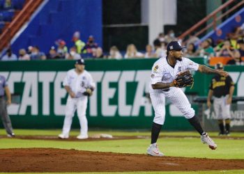 SE LUCE EN SU PRESENTACIÓN YAPSON GÓMEZ Y SE EMPATA LA SERIE DE FIERAS