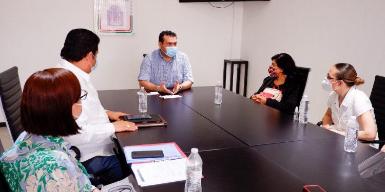 AVANZA QUINTANA ROO HACIA LA APLICACIÓN DEL TAMIZ NEONATAL AMPLIADO