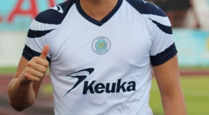 DANIEL YAIR DELGADILLO, UN ‘KILLER’ DE ‘ARMAS TOMAR’.