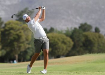 EL BRASILEÑO ANDREY BORGES LIDERA EL MIA, TRAS UN ‘HOLE IN ONE’