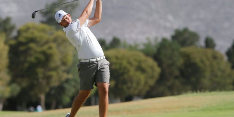 EL BRASILEÑO ANDREY BORGES LIDERA EL MIA, TRAS UN ‘HOLE IN ONE’