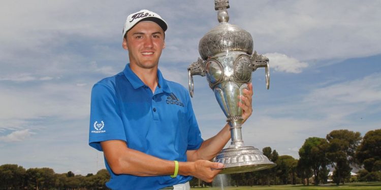 EL ARGENTINO VICENTE MARZILIO SE CORONA EN EL XCIII MÉXICO INTERNACIONAL AMATEUR