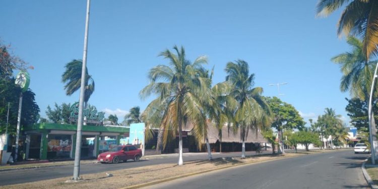 EN LA CAPITAL DEL ESTADO APLICARÁN CIERRE DE CALLES PARA DISMINUIR MOVILIDAD