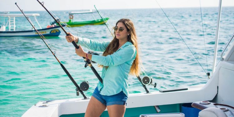 PUERTO MORELOS ESTÁ LISTO PARA SER SEDE DEL TORNEO DE PESCA FEMENIL “LA DIOSA DEL MAR 2021”
