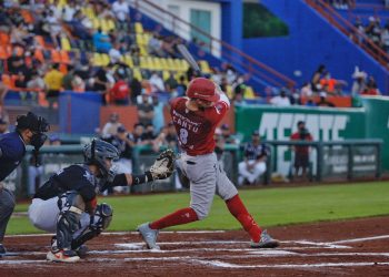 TIGRES BLANQUEA A DIABLOS EN UN JUEGAZO
