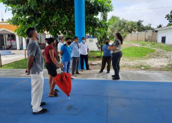 SE INSTALAN SUBCOMITÉS DE FENÓMENOS HIDROMETEOROLÓGICOS EN ZONA MAYA Y DE TRANSICIÓN