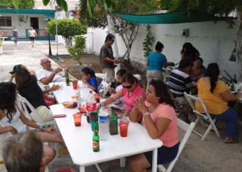 LLAMAN A NO FESTEJAR A PAPAS POR COVID