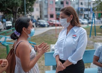 CON PARTICIPACIÓN CIUDADANA GOBIERNO FORTALECE LA PREVENCIÓN DE DELITO