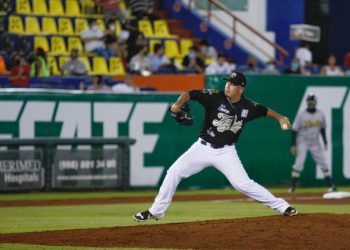 PERICOS SE ADELANTA EN LA SERIE