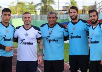 CRISTIAN CAMPESTRINI INICIA NUEVO DESAFÍO CON CANCÚN FC.