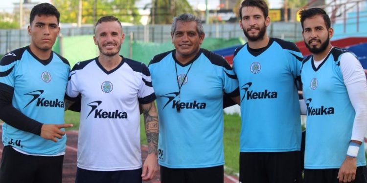 CRISTIAN CAMPESTRINI INICIA NUEVO DESAFÍO CON CANCÚN FC.