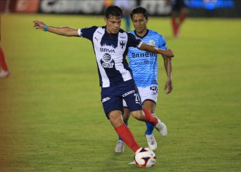 CANCÚN FC CELEBRA ANIVERSARIO CON EMPATE ANTE RAYADOS DEL MONTERREY