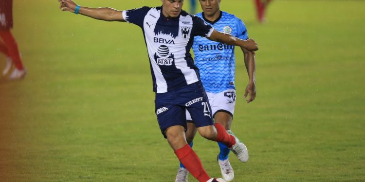CANCÚN FC CELEBRA ANIVERSARIO CON EMPATE ANTE RAYADOS DEL MONTERREY