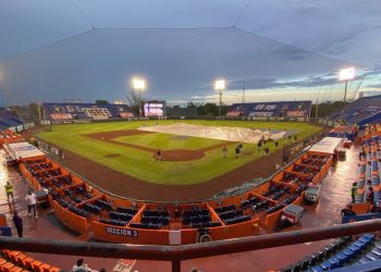 ESTE DOMINGO HABRÁ DOBLE JUEGO EN EL “BETO ÁVILA” ENTRE TIGRES Y GUERREROS
