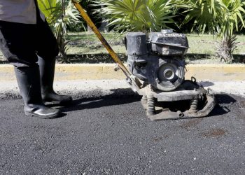 ATIENDE AYUNTAMIENTO DE BENITO JUÁREZ VIALIDADES EN CANCÚN