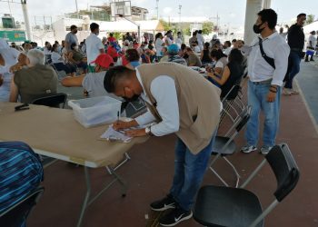 INICIA EN QUINTANA ROO VACUNACIÓN CONTRA COVID-19 AL SECTOR TURÍSTICO