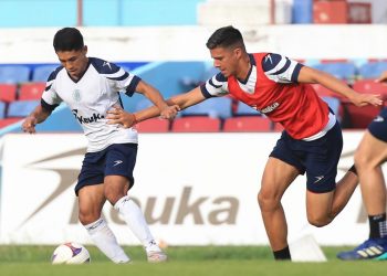 ADÁN ZARAGOZA, LISTO PARA BUSCAR UN LUGAR CON CANCÚN FC