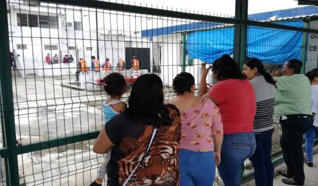 ABUSABA DE SUS HIJOS DE 8 Y 5 AÑOS EN UN DOMICILIO DE CHETUMAL