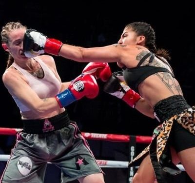 ASEGURA RIANNA ANN RIOS QUE UNO DE SUS GRANDES ANHELOS ES PRESENTARSE EN ESTE BELLO DESTINO.