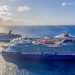 ATRACA EL CRUCERO CELEBRITY EDGE EN MAHAHUAL