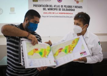 GOBIERNO DE SOLIDARIDAD MEJOR PREPARADO ANTE DESASTRES NATURALES
