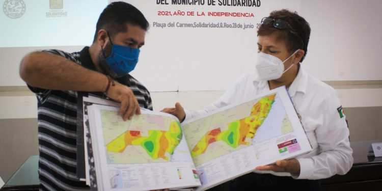 GOBIERNO DE SOLIDARIDAD MEJOR PREPARADO ANTE DESASTRES NATURALES