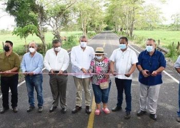 DESTINA GOBIERNO DEL ESTADO 320 MDP PARA RECONSTRUCCIÓN DE RED CARRETERA EN MACUSPANA