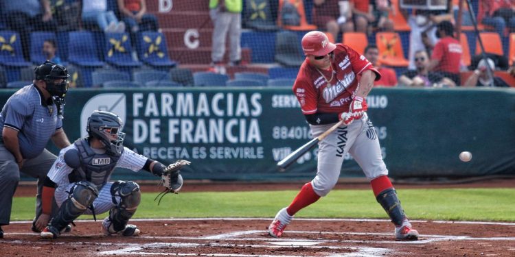 TIGRES CAE Y DIABLOS SE QUEDA CON LA SERIE