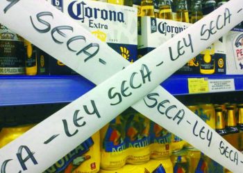 INICIA LEY SECA EN TABASCO, POR VEDA ELECTORAL