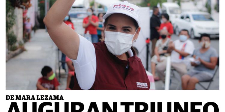 Periódico Quintana Roo #34 Año VII