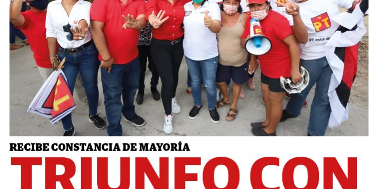 Periódico Quintana Roo #35 Año VII