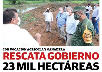 Periódico Tabasco #35 Año VII