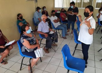 VACUNARÁN EN BALANCÁN CON 2ª DOSIS A MÁS DE 3,500 ADULTOS EN FASE 50-59 AÑOS