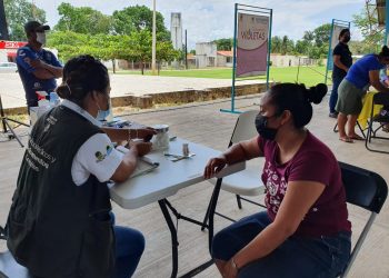 CARAVANAS VIOLETAS ACERCAN ATENCIÓN ESPECIALIZADA Y DE APOYO SOCIAL A COMUNIDADES INDÍGENAS