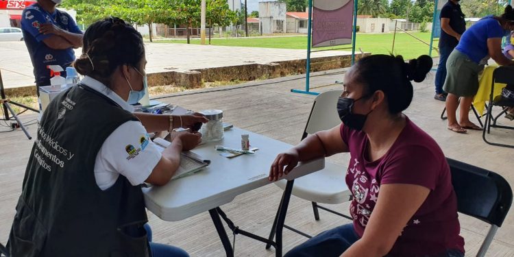 CARAVANAS VIOLETAS ACERCAN ATENCIÓN ESPECIALIZADA Y DE APOYO SOCIAL A COMUNIDADES INDÍGENAS