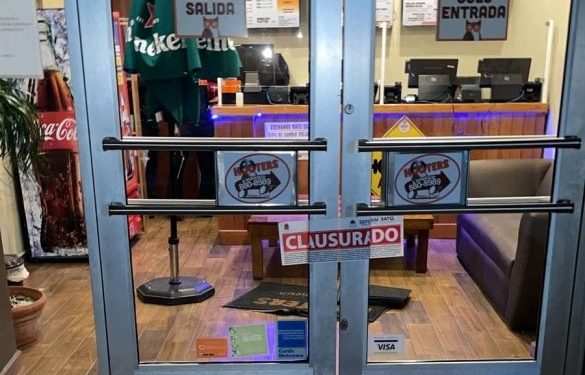 CONTINÚAN LAS CLAUSURAS EN ZONA NORTE POR NO RESPETAR HORARIOS DE CIERRE Y AFORO