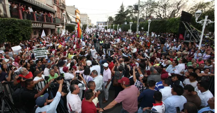 QUINTANA ROO PROHÍBE ACTOS O REUNIONES CON MÁS DE 150 PERSONAS